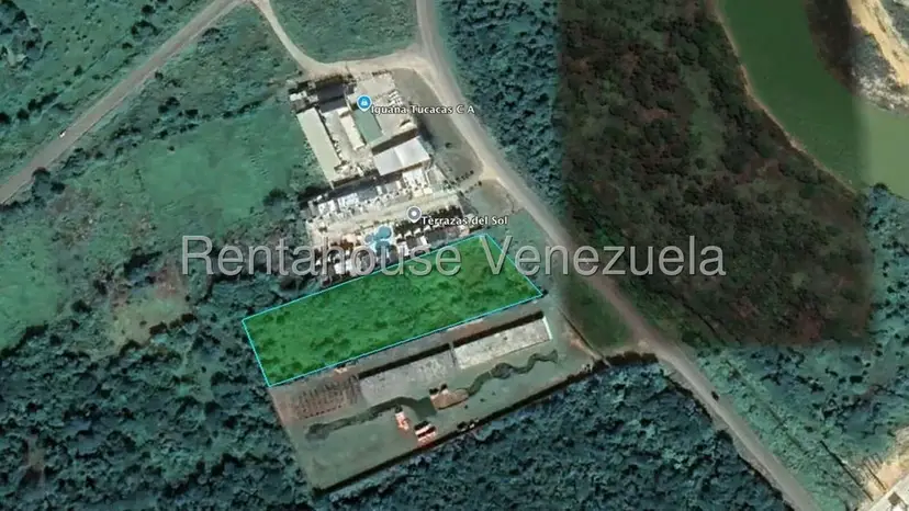 Terreno (Comercial) en Venta en Tucacas, Falcon