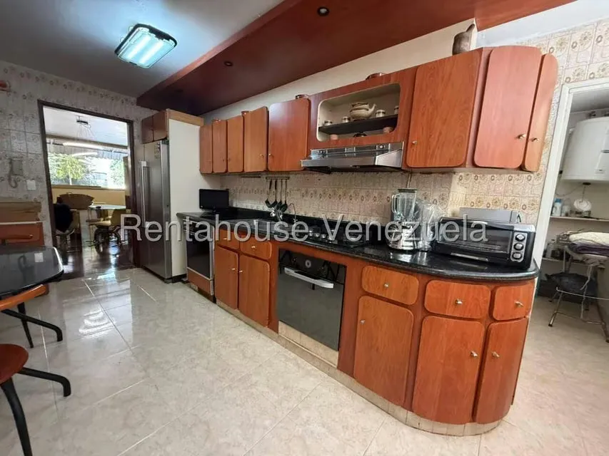 Apartamento (1 Nivel) en Venta en El Cafetal, Distrito Metropolitano - 19
