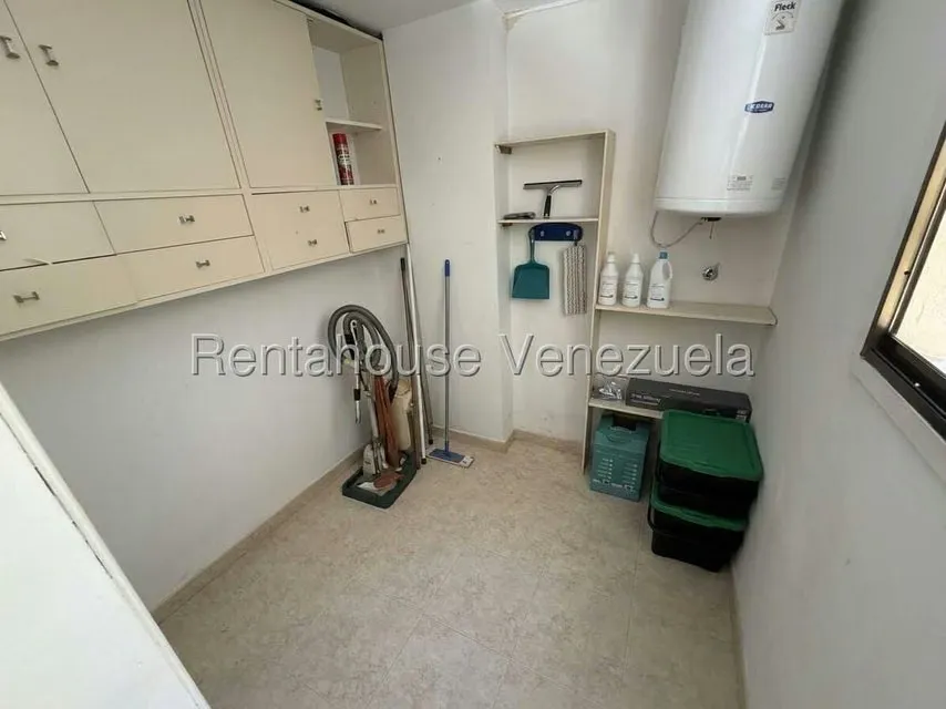 Apartamento (1 Nivel) en Venta en El Cafetal, Distrito Metropolitano - 9