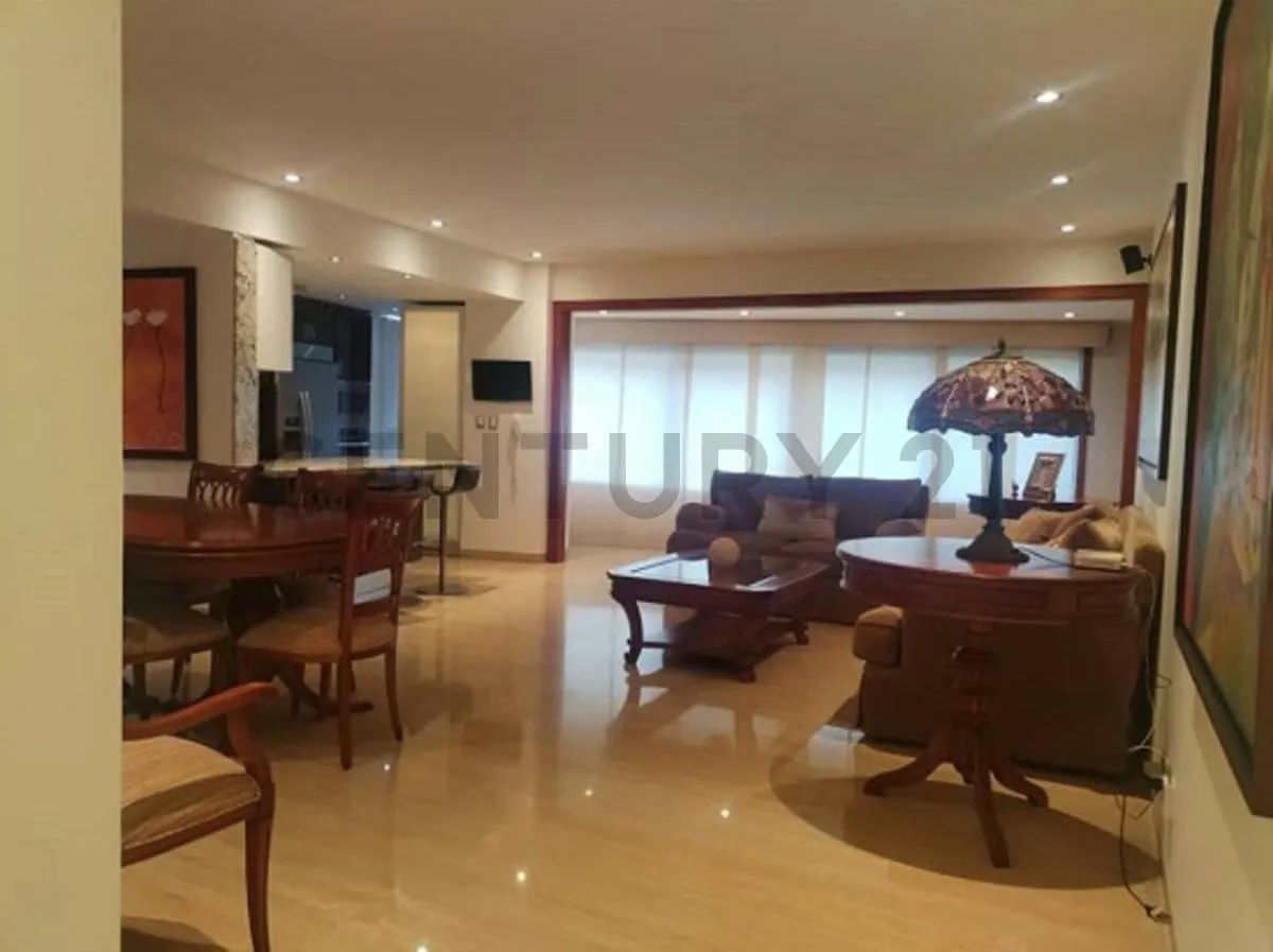 Exclusivo Apartamento en venta en La Urbanizacion Campo Alegre, remodelado - 4