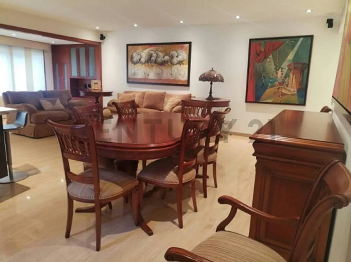 Exclusivo Apartamento en venta en La Urbanizacion Campo Alegre, remodelado - 6
