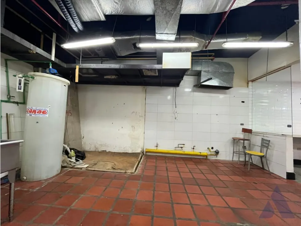 Alquilo local comercial 66m2 CC San Ignacio La Castellana 5844 - 5