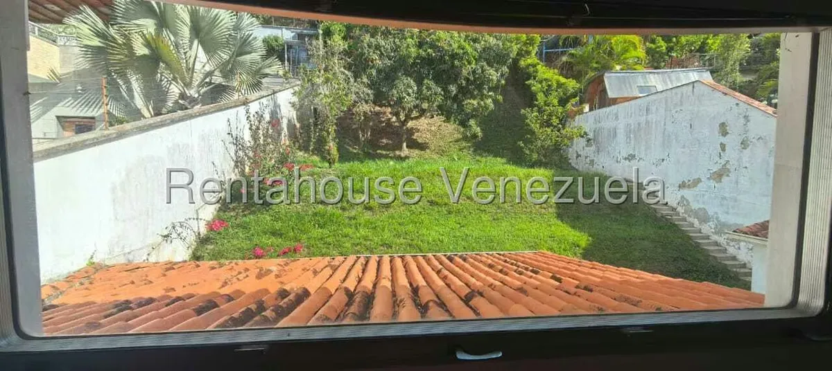 Casa (Duplex) en Venta en Los Naranjos del Cafetal, Distrito Metropolitano - 12