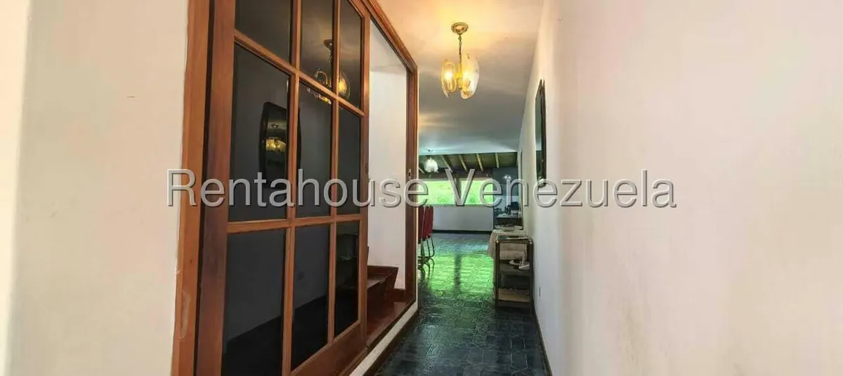 Casa (Duplex) en Venta en Los Naranjos del Cafetal, Distrito Metropolitano - 20