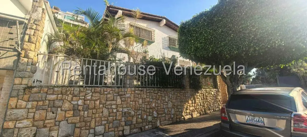Casa (Duplex) en Venta en Los Naranjos del Cafetal, Distrito Metropolitano - 5