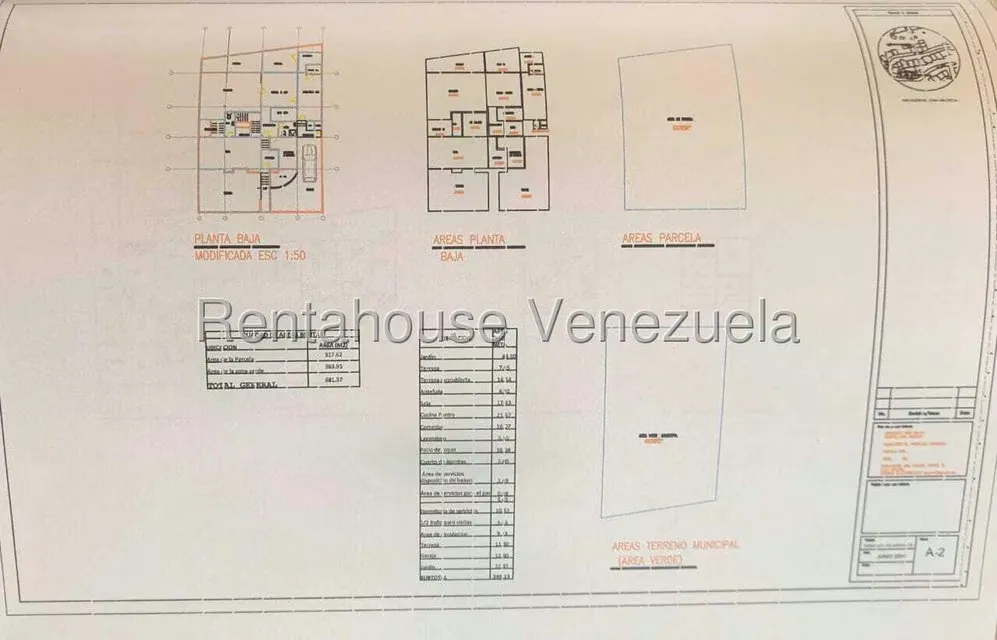 Casa (Duplex) en Venta en Los Naranjos del Cafetal, Distrito Metropolitano - 42