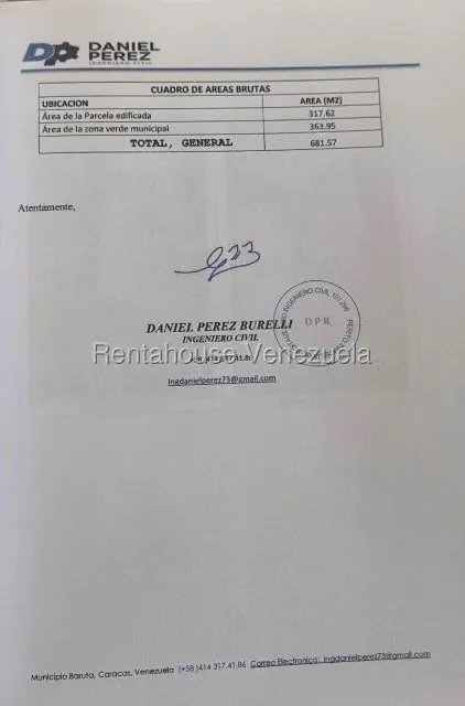 Casa (Duplex) en Venta en Los Naranjos del Cafetal, Distrito Metropolitano - 45