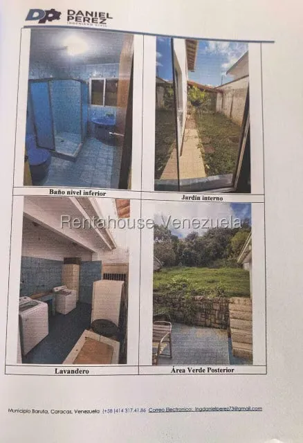 Casa (Duplex) en Venta en Los Naranjos del Cafetal, Distrito Metropolitano - 49