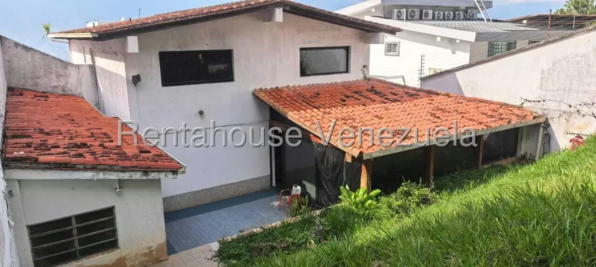 Casa (Duplex) en Venta en Los Naranjos del Cafetal, Distrito Metropolitano - 6