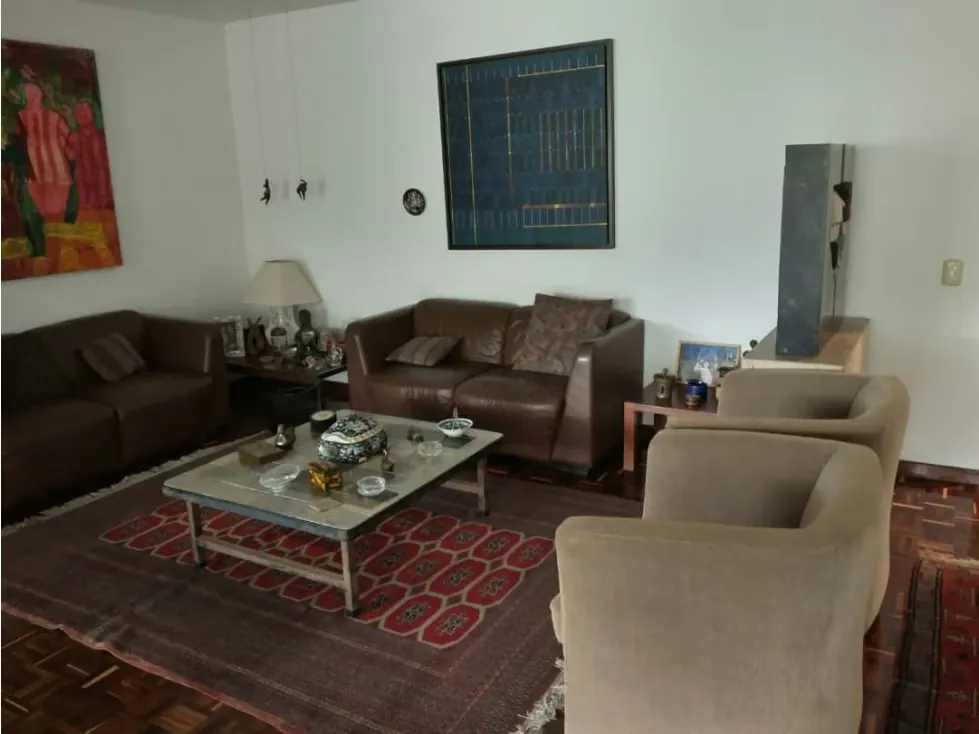 Vendo apartamento 413m2 4h+s/5b/3p Las Esmeraldas 4791 - 16