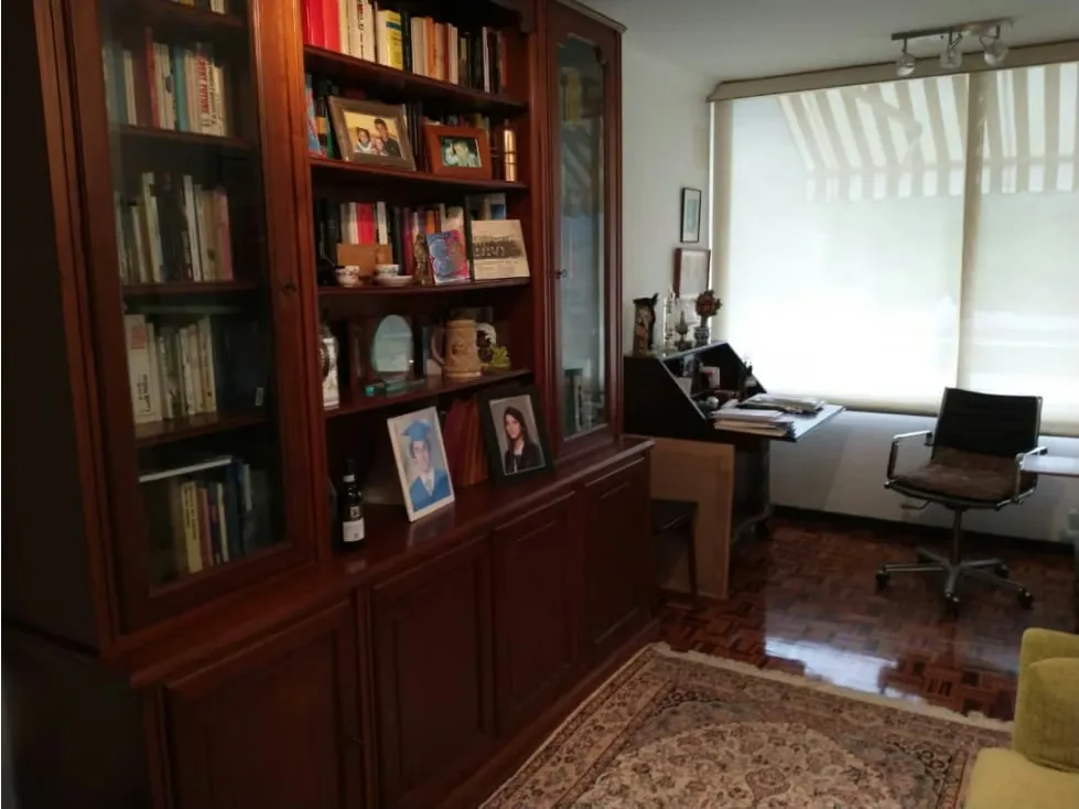 Vendo apartamento 413m2 4h+s/5b/3p Las Esmeraldas 4791 - 19