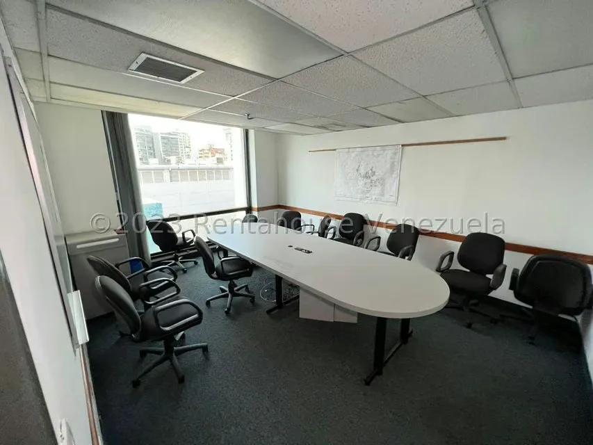 Oficina en Venta en La Urbina, Distrito Metropolitano - 30