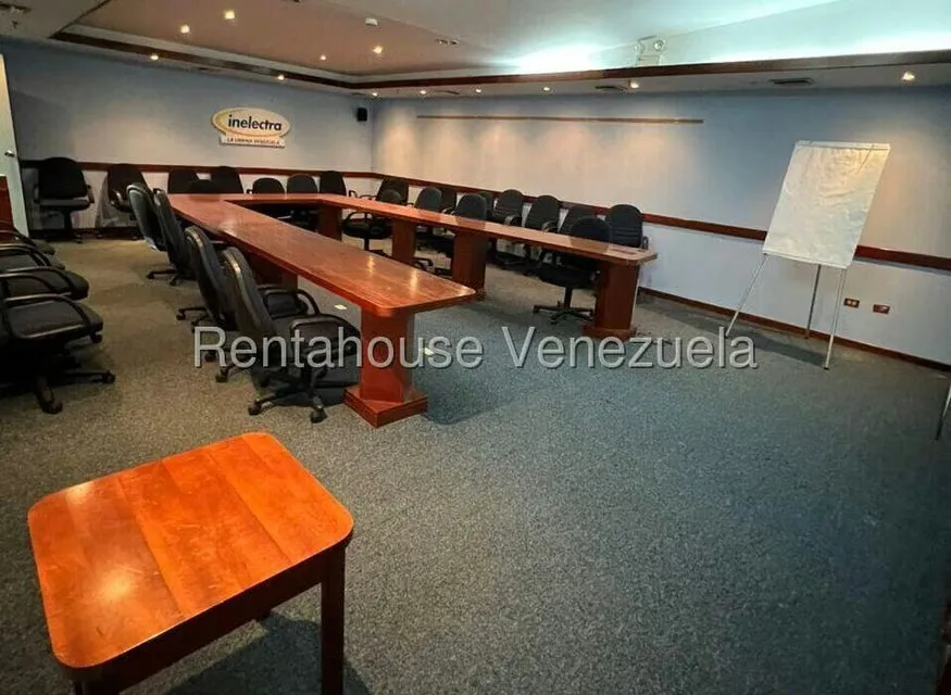 Oficina en Venta en La Urbina, Distrito Metropolitano - 39