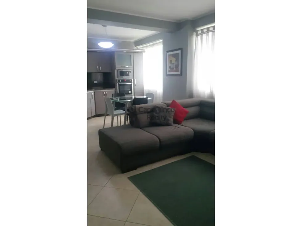APARTAMENTO AMOBLADO EN EL PARRAL TCL A 9502822