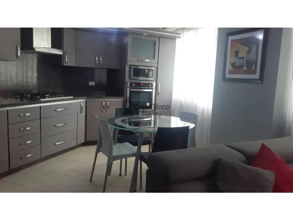 APARTAMENTO AMOBLADO EN EL PARRAL TCL A 9502822 - 2