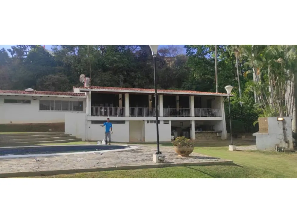 Vendo casa 1097m2 6h/7b/12p Valle Arriba 5184 - 11