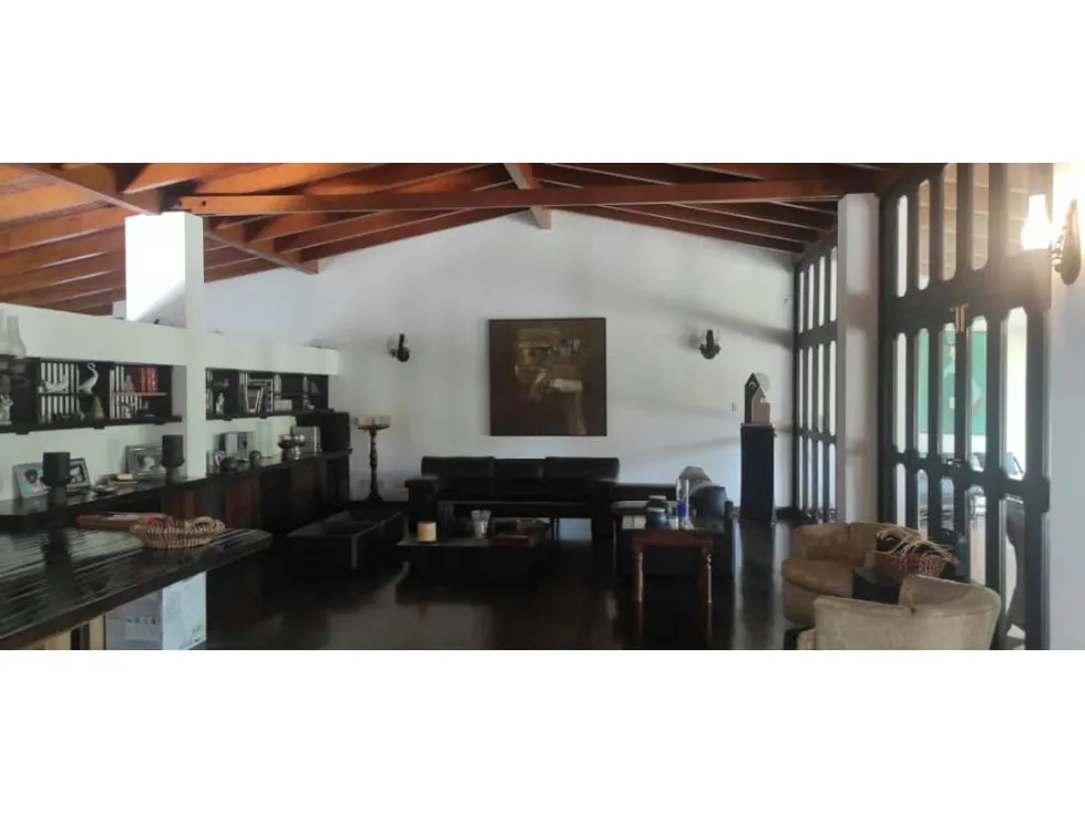 Vendo casa 1097m2 6h/7b/12p Valle Arriba 5184 - 13