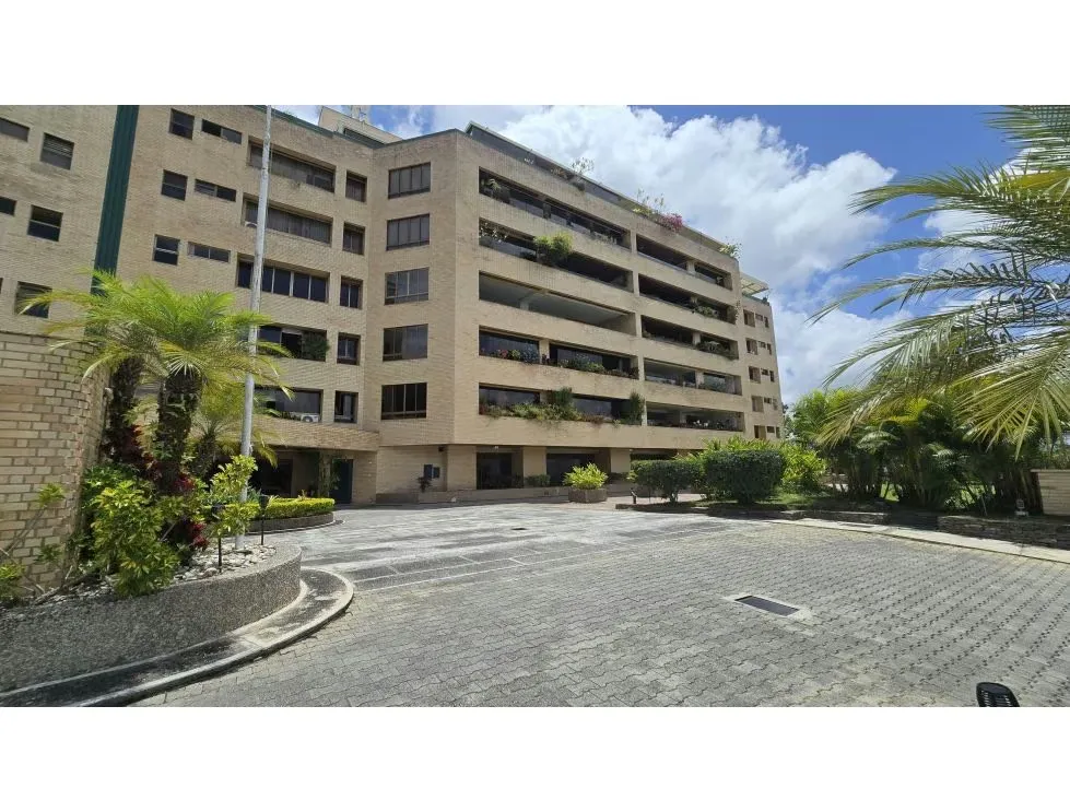 Vendo apartamento 368m2 Los Naranjos 2768