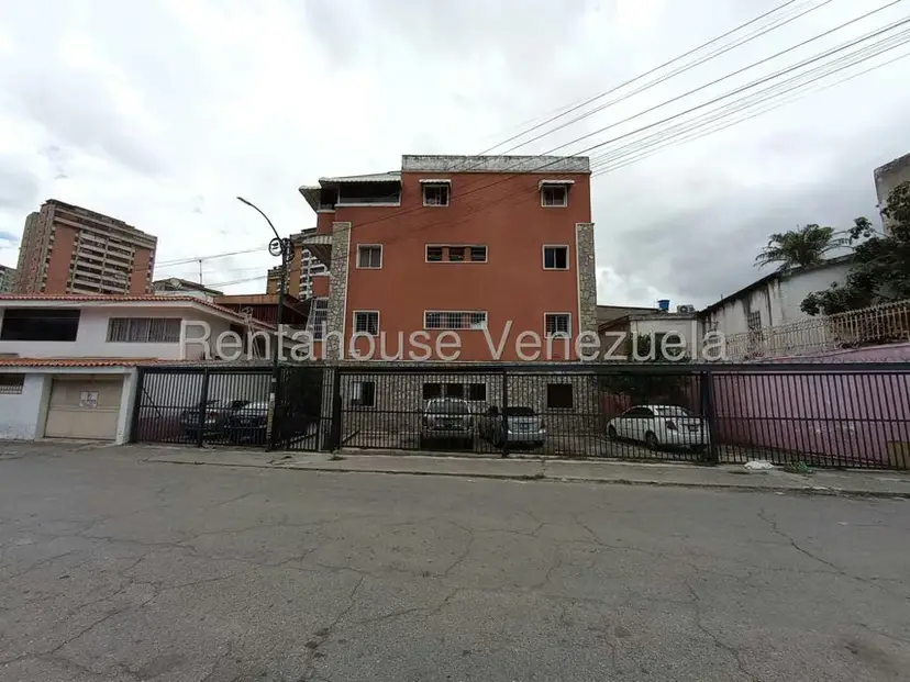 Apartamento (1 Nivel) en Venta en El Paraiso, Distrito Metropolitano