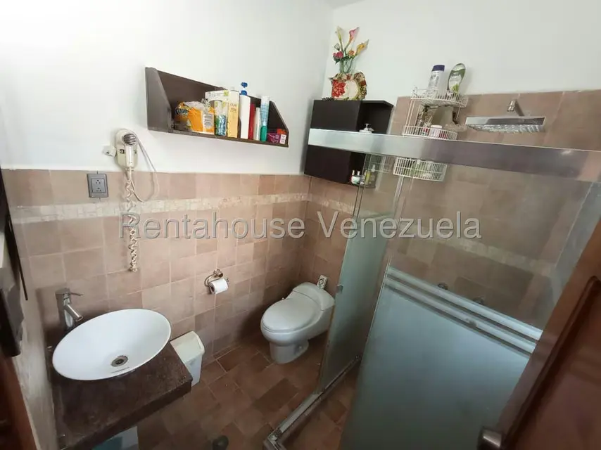 Apartamento (1 Nivel) en Venta en El Paraiso, Distrito Metropolitano - 15