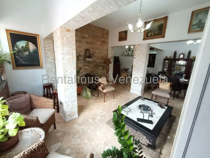 Apartamento (1 Nivel) en Venta en El Paraiso, Distrito Metropolitano - 27