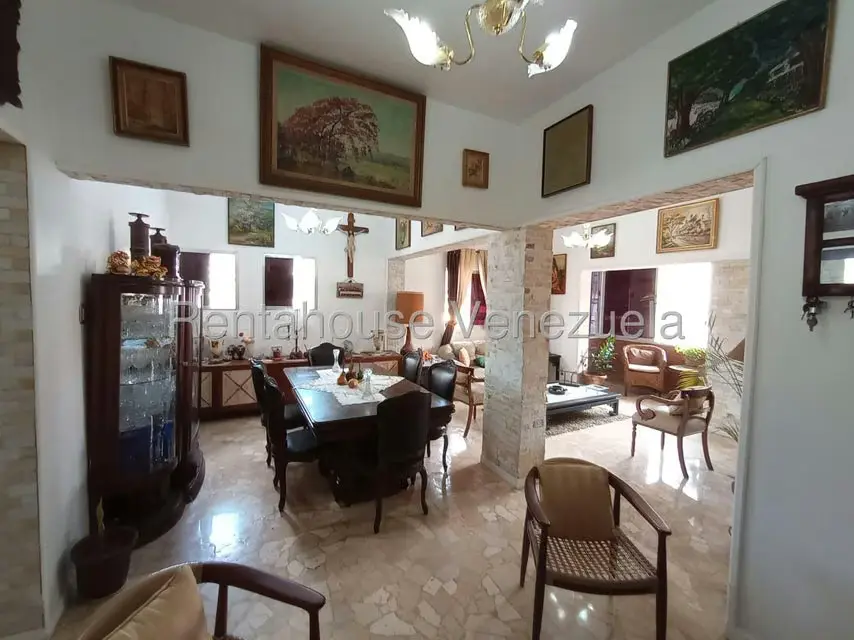 Apartamento (1 Nivel) en Venta en El Paraiso, Distrito Metropolitano - 3