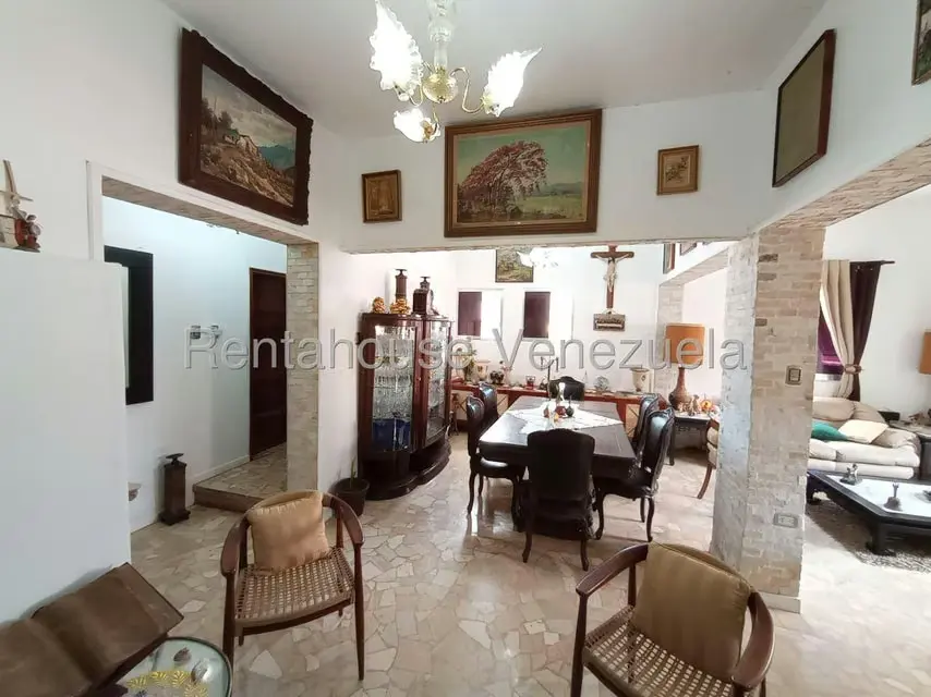 Apartamento (1 Nivel) en Venta en El Paraiso, Distrito Metropolitano - 4