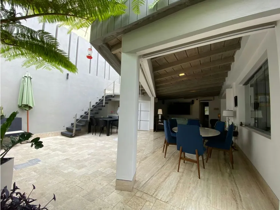 Se vende Casa 500m² 4h/5b/2p Sebucan - 2