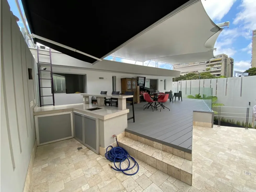 Se vende Casa 500m² 4h/5b/2p Sebucan - 3