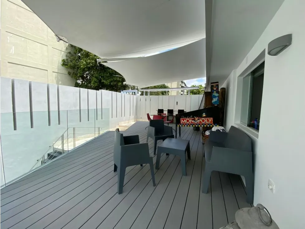 Se vende Casa 500m² 4h/5b/2p Sebucan - 4
