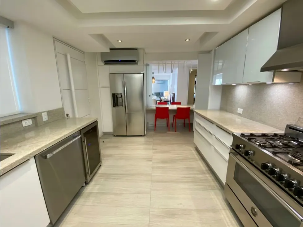 Se vende Casa 500m² 4h/5b/2p Sebucan - 7