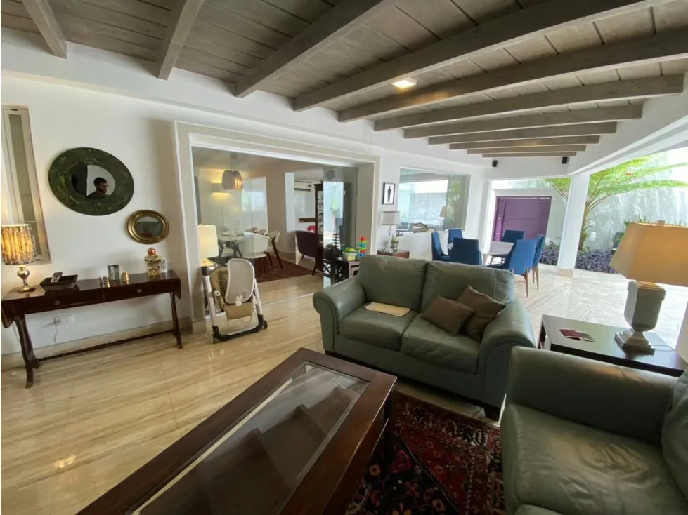 Se vende Casa 500m² 4h/5b/2p Sebucan - 9