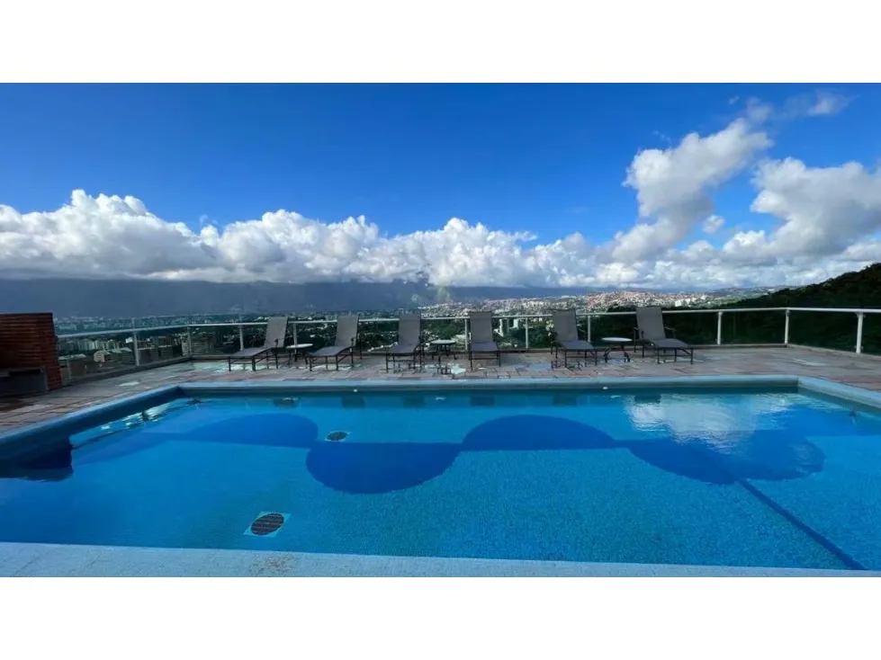 Se Vende Apartamento 111M2 Res. CIMA AVILA - 4