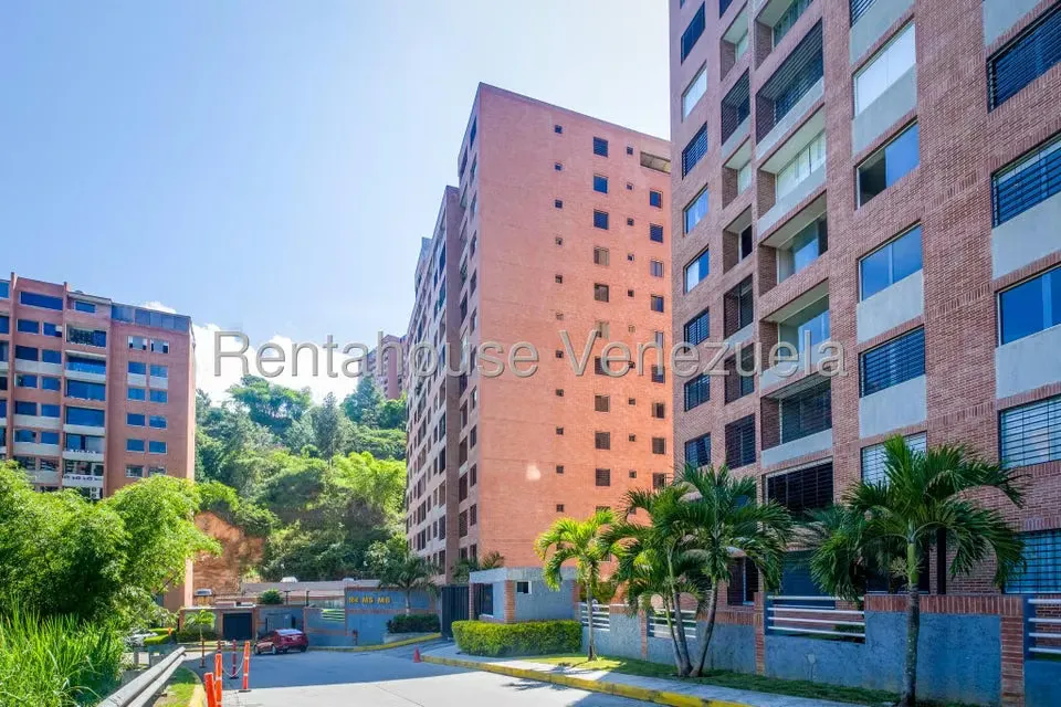 Apartamento (1 Nivel) en Venta en Colinas de La Tahona, Distrito Metropolitano - 2