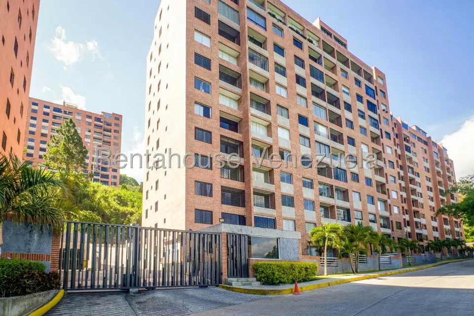 Apartamento (1 Nivel) en Venta en Colinas de La Tahona, Distrito Metropolitano - 3