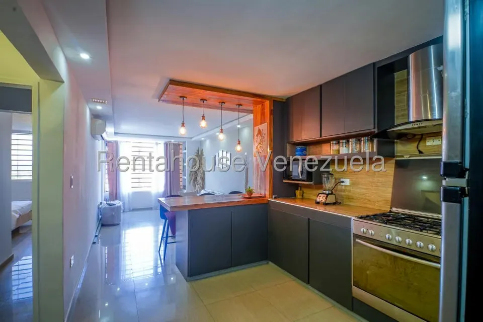 Apartamento (1 Nivel) en Venta en Colinas de La Tahona, Distrito Metropolitano - 6