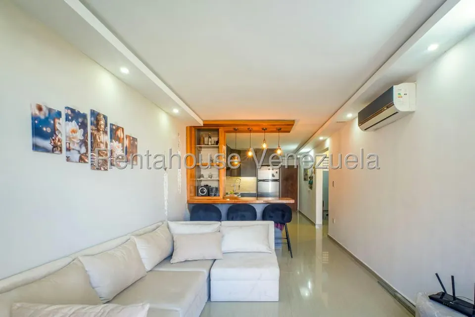 Apartamento (1 Nivel) en Venta en Colinas de La Tahona, Distrito Metropolitano - 8