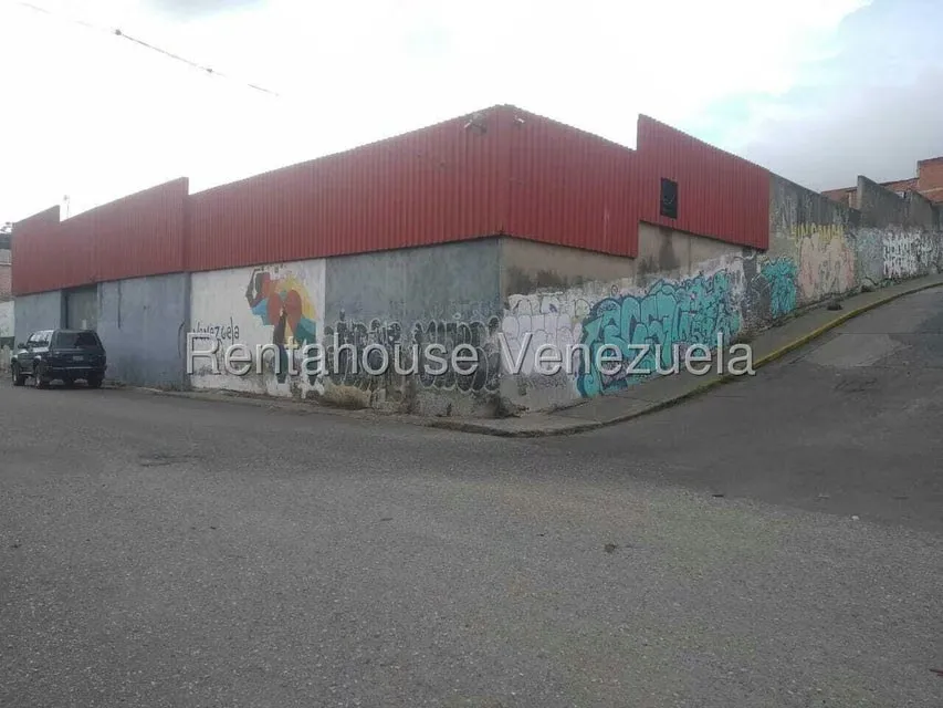 Galpon - Deposito en Venta en La Pastora, Distrito Metropolitano - 2