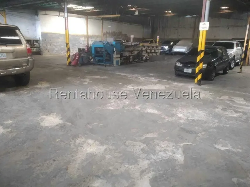 Galpon - Deposito en Venta en La Pastora, Distrito Metropolitano - 13