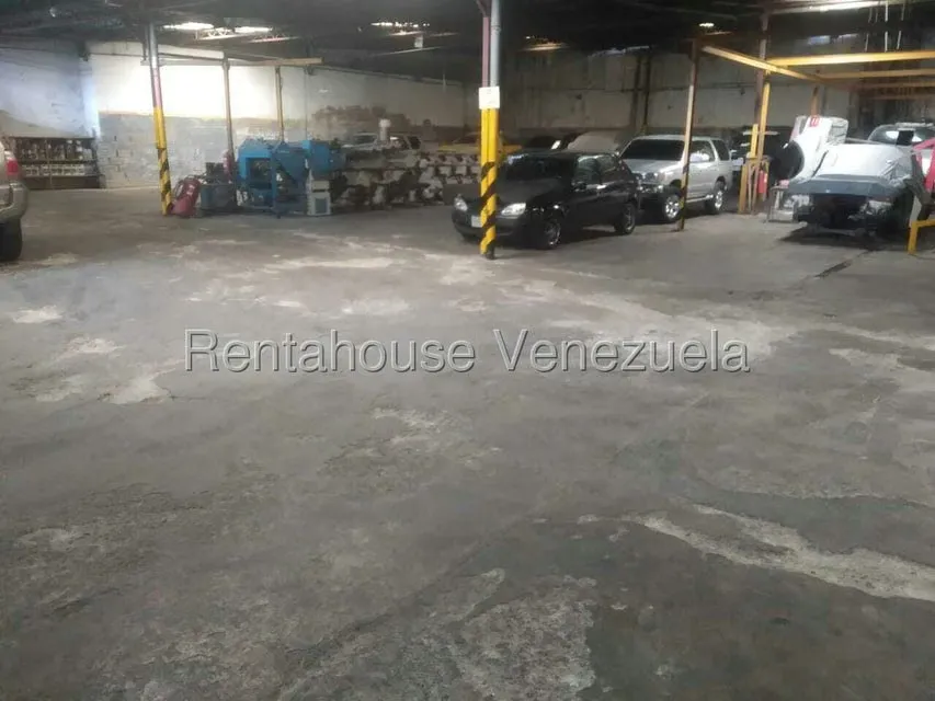 Galpon - Deposito en Venta en La Pastora, Distrito Metropolitano - 14