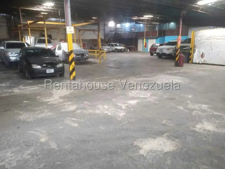 Galpon - Deposito en Venta en La Pastora, Distrito Metropolitano - 15