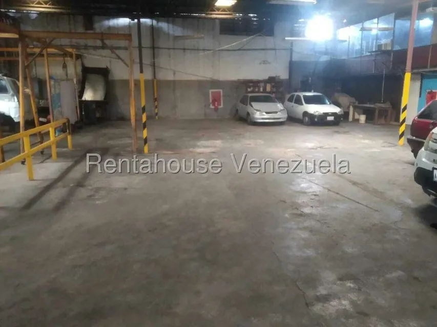 Galpon - Deposito en Venta en La Pastora, Distrito Metropolitano - 16