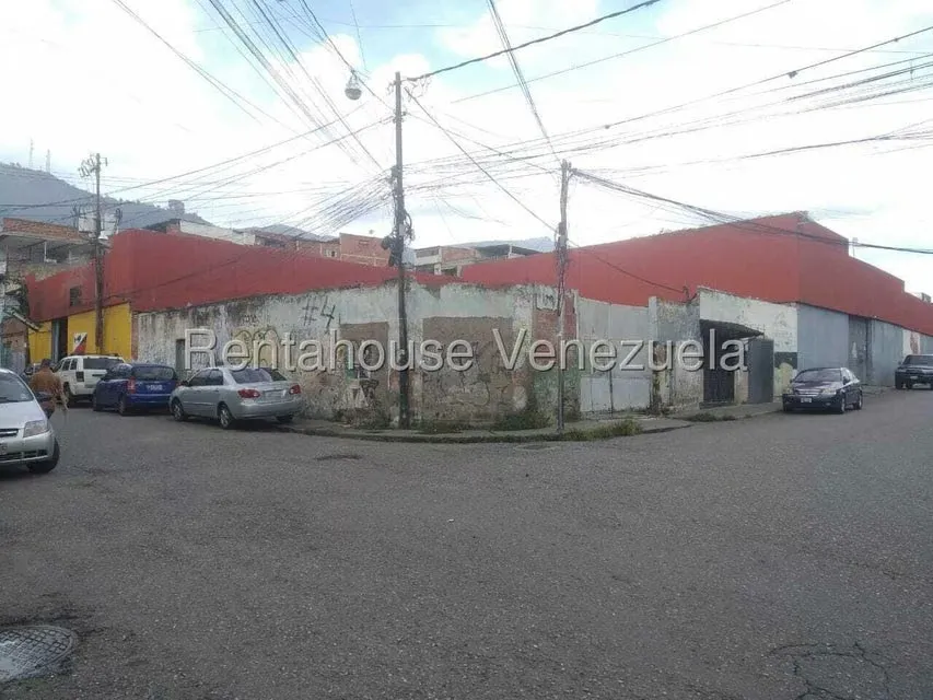 Galpon - Deposito en Venta en La Pastora, Distrito Metropolitano - 4