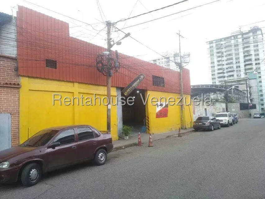 Galpon - Deposito en Venta en La Pastora, Distrito Metropolitano - 6