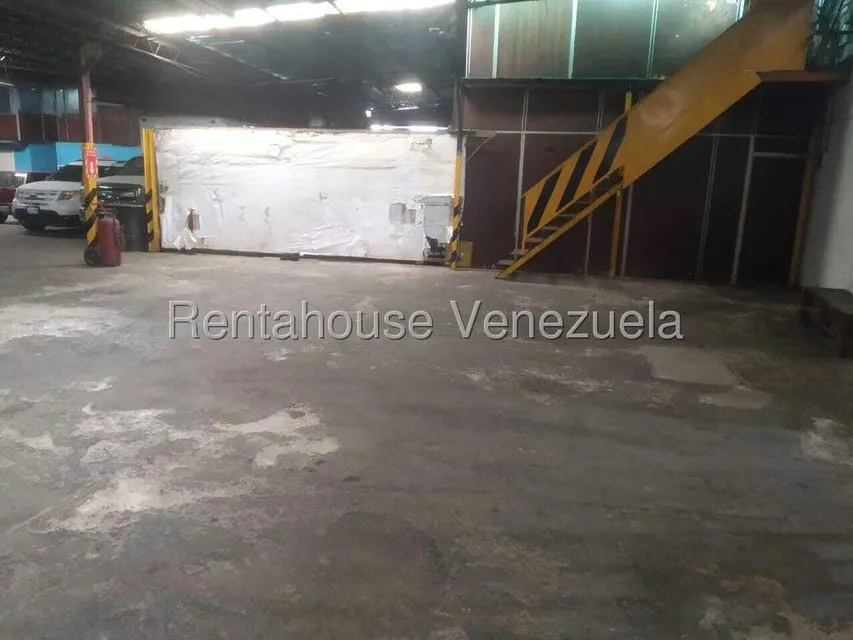 Galpon - Deposito en Venta en La Pastora, Distrito Metropolitano - 10