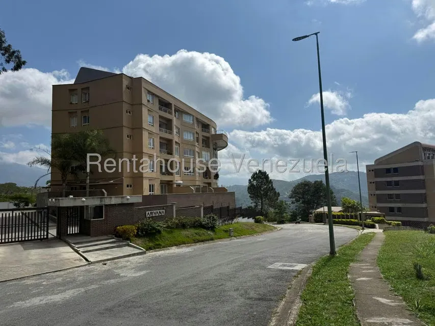 Apartamento (1 Nivel) en Venta en La Lagunita Country Club, Distrito Metropolitano