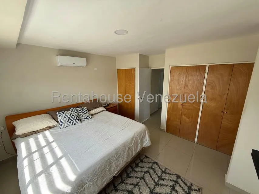 Apartamento (1 Nivel) en Venta en La Lagunita Country Club, Distrito Metropolitano - 14