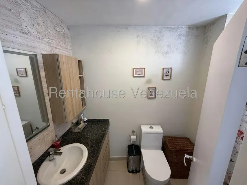Apartamento (1 Nivel) en Venta en La Lagunita Country Club, Distrito Metropolitano - 15