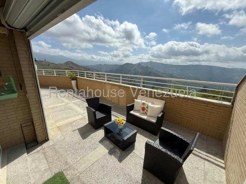 Apartamento (1 Nivel) en Venta en La Lagunita Country Club, Distrito Metropolitano - 16