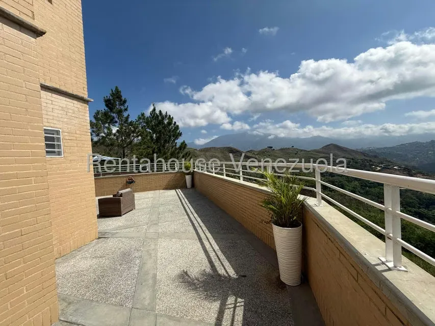 Apartamento (1 Nivel) en Venta en La Lagunita Country Club, Distrito Metropolitano - 18